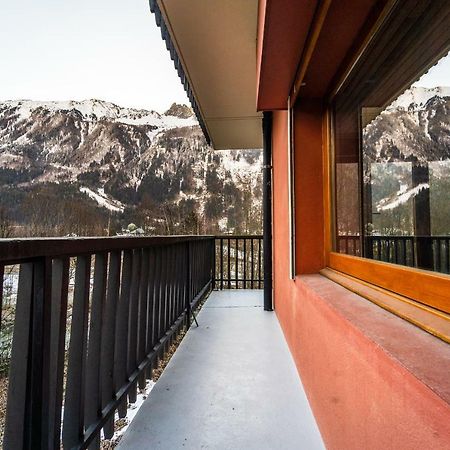 דירות שאמוני Grand Appt Vue Mont Blanc מראה חיצוני תמונה