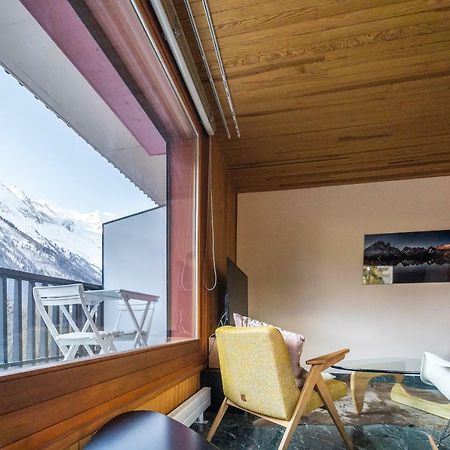 דירות שאמוני Grand Appt Vue Mont Blanc מראה חיצוני תמונה