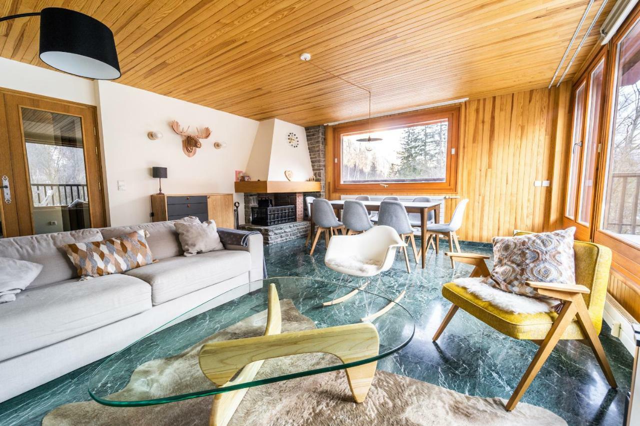 דירות שאמוני Grand Appt Vue Mont Blanc מראה חיצוני תמונה